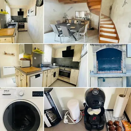 Holiday home Charming Family In Coueron