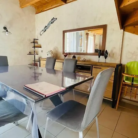 Casa de Férias Charming Family In *