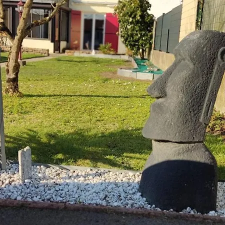 Charming Family In Casa de Férias *