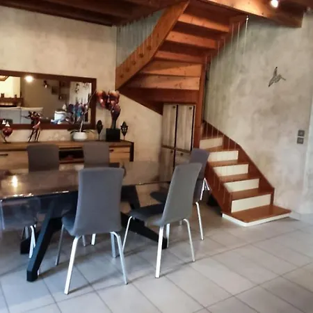 Charming Family In Casa de Férias